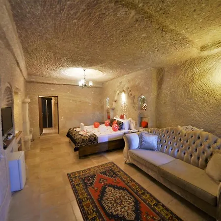 Szálloda Dedeli Cave 4*