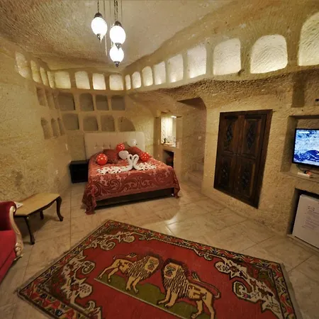 Dedeli Cave Szálloda 4*