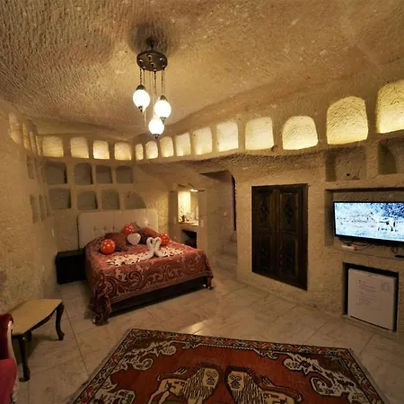 Dedeli Cave Ürgüp
