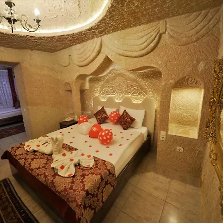 Dedeli Cave Ürgüp