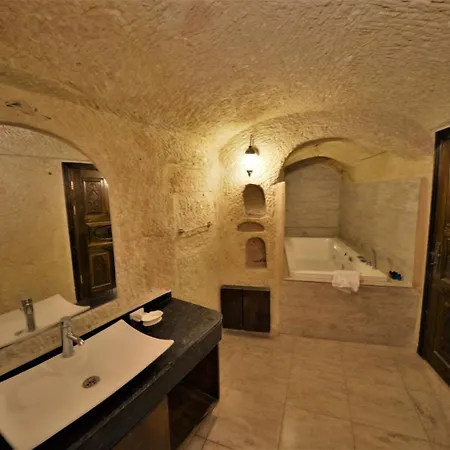 Dedeli Cave Ürgüp