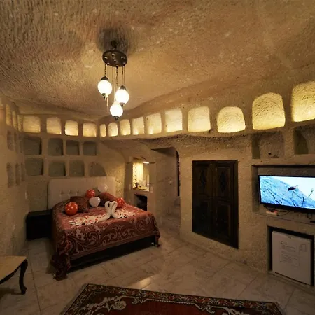 Dedeli Cave Ürgüp