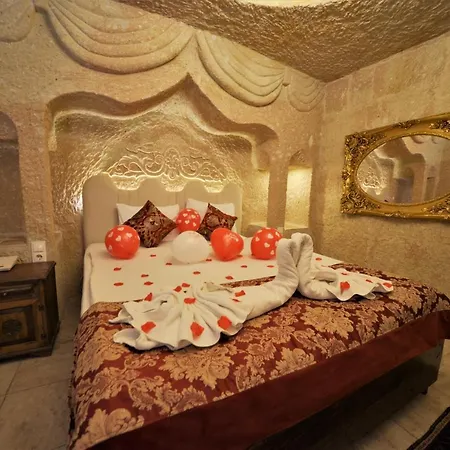 Dedeli Cave Szálloda 4*