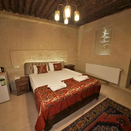 Dedeli Cave Ürgüp