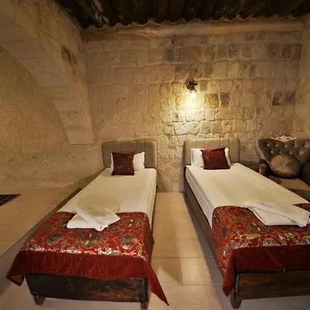 Dedeli Cave Ürgüp