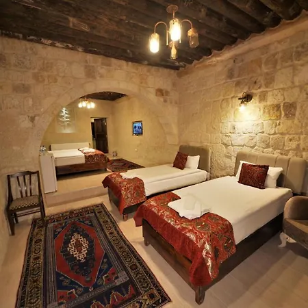 Dedeli Cave 4* Ürgüp