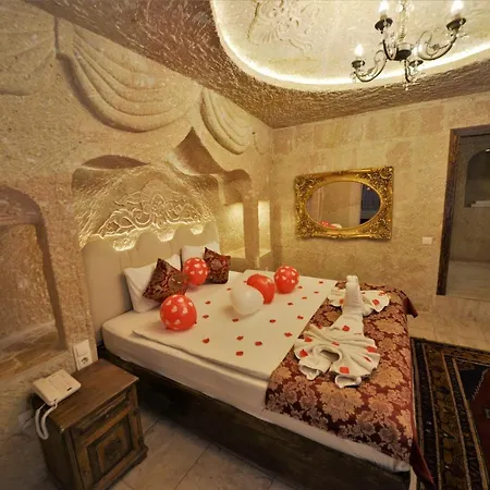 Dedeli Cave Ürgüp