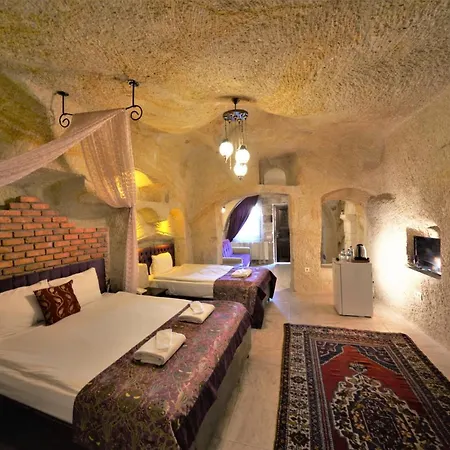 Dedeli Cave Ürgüp