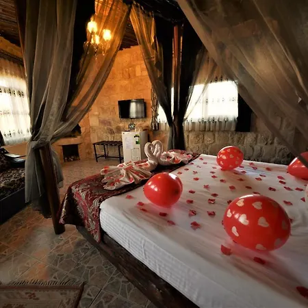 Dedeli Cave Hotel Ürgüp