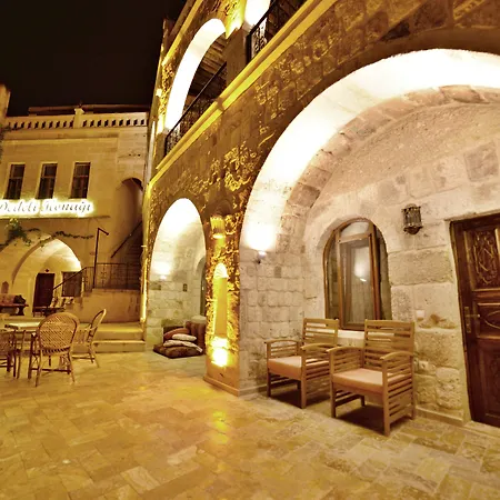 Dedeli Cave Hotel Ürgüp