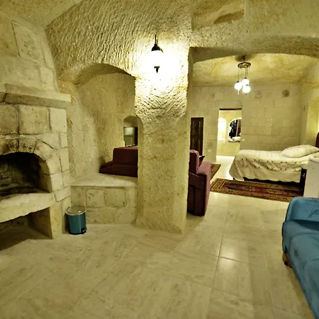 Dedeli Cave Hotel