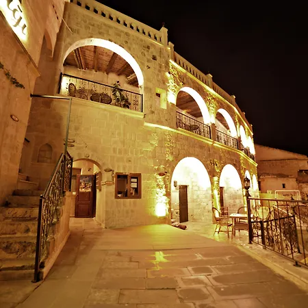 Dedeli Cave 4* Ürgüp