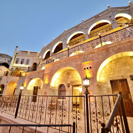 Hotel Dedeli Cave 4*