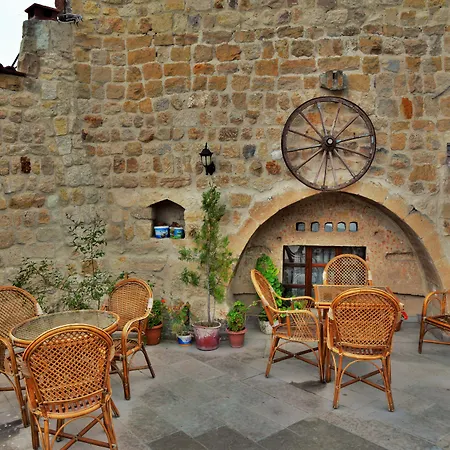 Dedeli Cave 4* Ürgüp