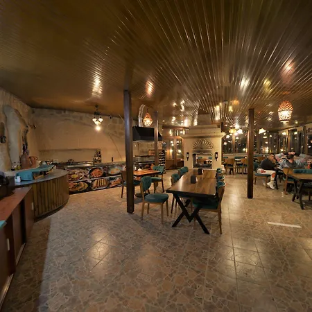 Dedeli Cave Hotel 4*