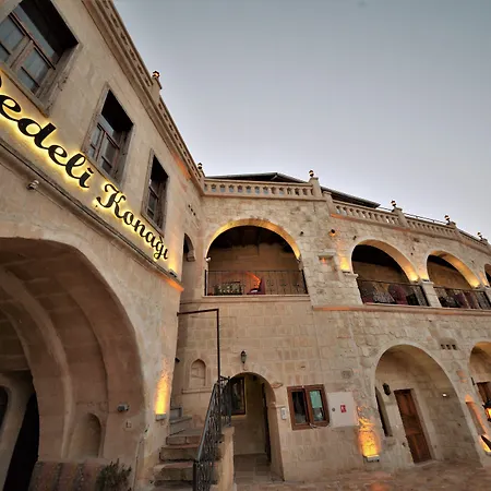 Dedeli Cave Hotel Ürgüp