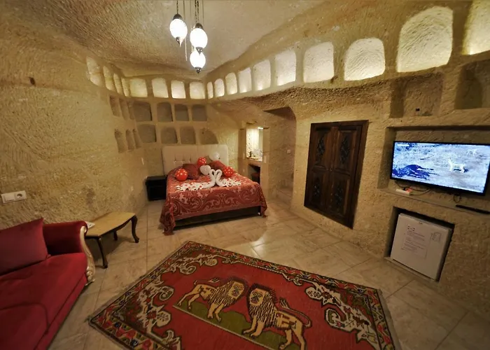 Dedeli Cave Hotel 4*