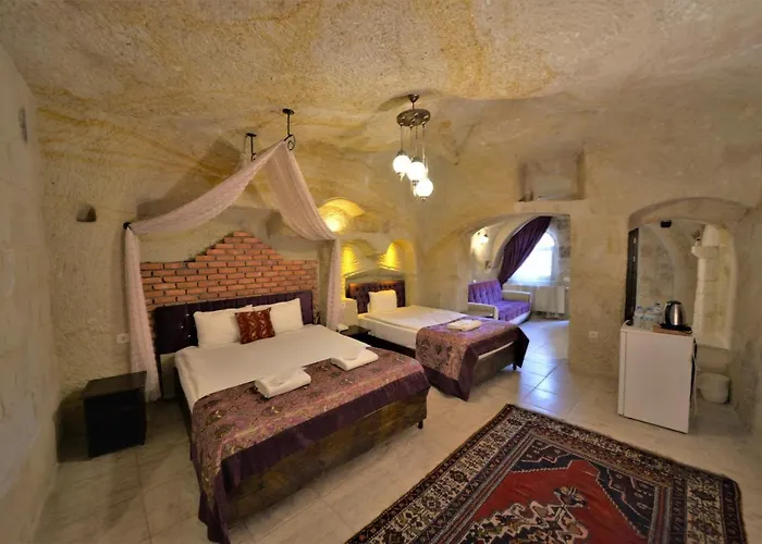 Hotel Dedeli Cave Ürgüp