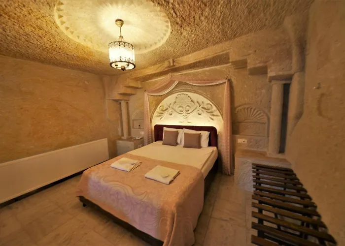 Dedeli Cave Hotel