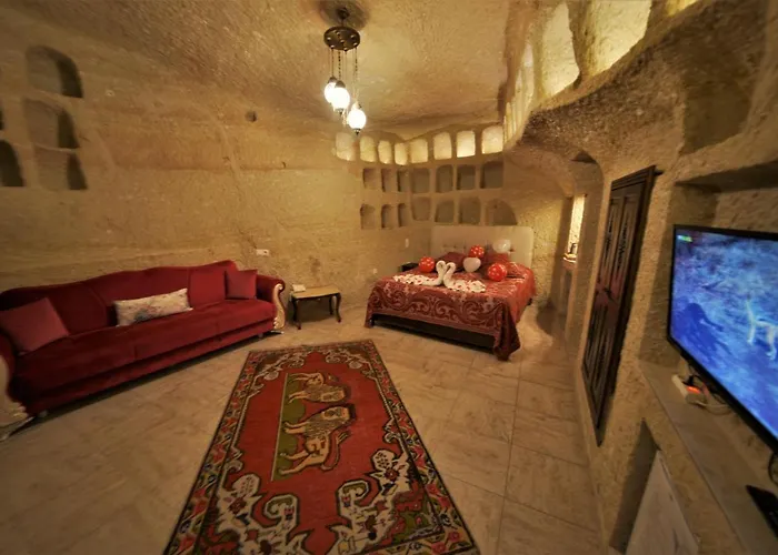 Dedeli Cave Hotel