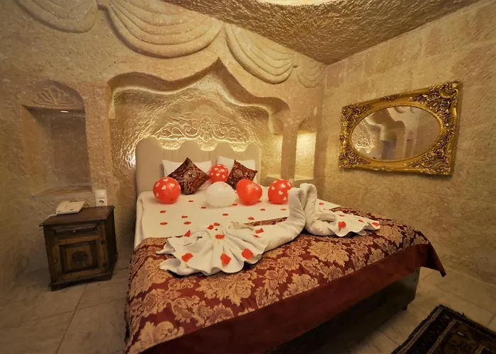Dedeli Cave Hotel 4*