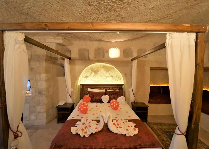 Hotel Dedeli Cave 4*