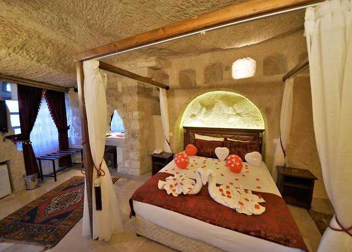 Hotel Dedeli Cave
