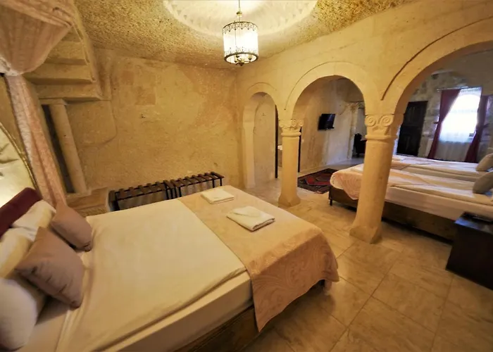 Dedeli Cave 4* Ürgüp