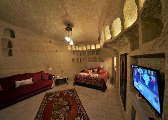 Hotel Dedeli Cave