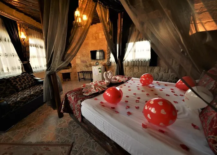 Dedeli Cave Hotel Ürgüp