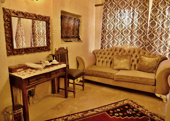 Dedeli Cave Hotel 4*