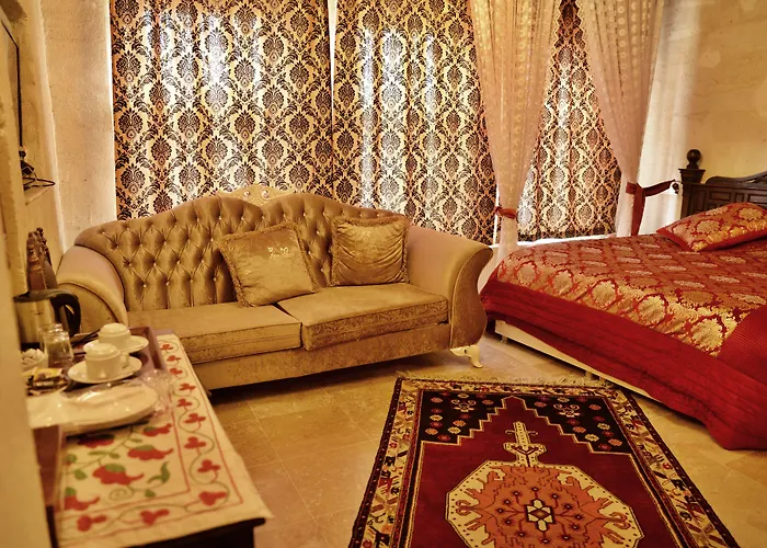 Hotel Dedeli Cave 4*