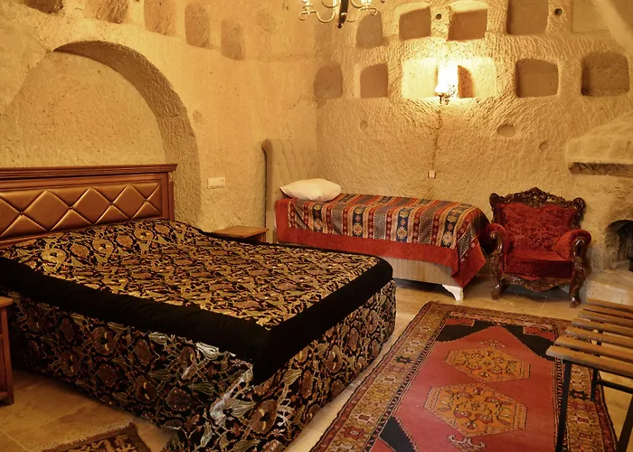 Dedeli Cave Hotel 4*