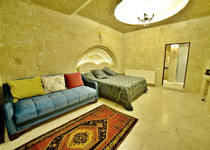 Dedeli Cave Hotel Ürgüp