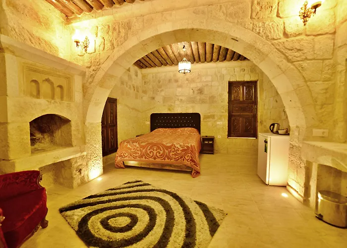 Dedeli Cave 4* Ürgüp