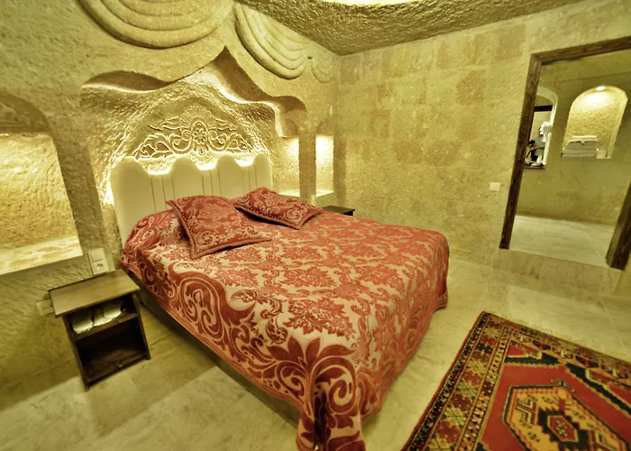 Hotel Dedeli Cave 4*