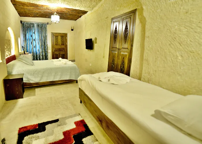 Dedeli Cave Hotel Ürgüp