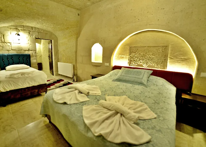 Hotel Dedeli Cave 4*