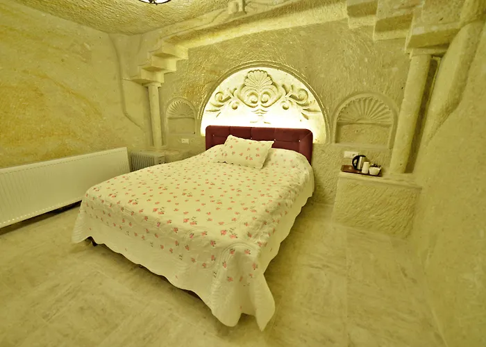 Dedeli Cave Hotel 4*