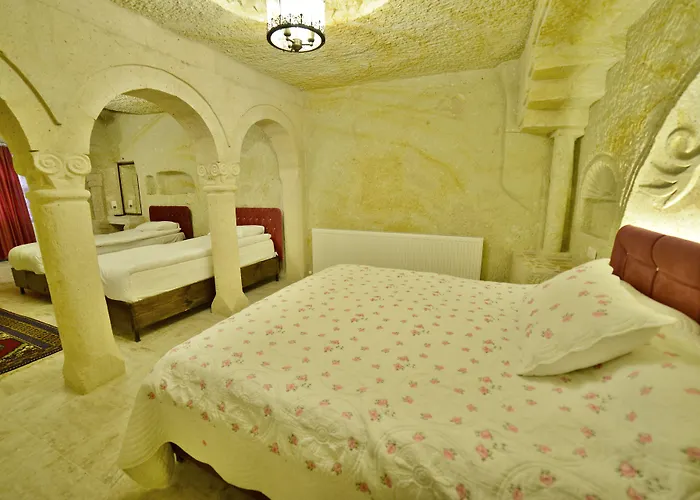 Dedeli Cave 4* Ürgüp