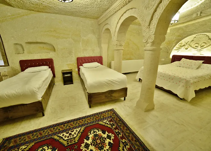 Hotel Dedeli Cave Ürgüp