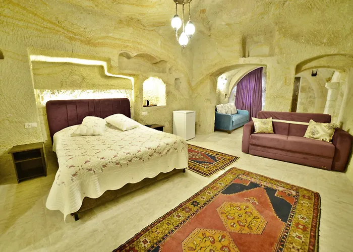 Hotel Dedeli Cave 4*