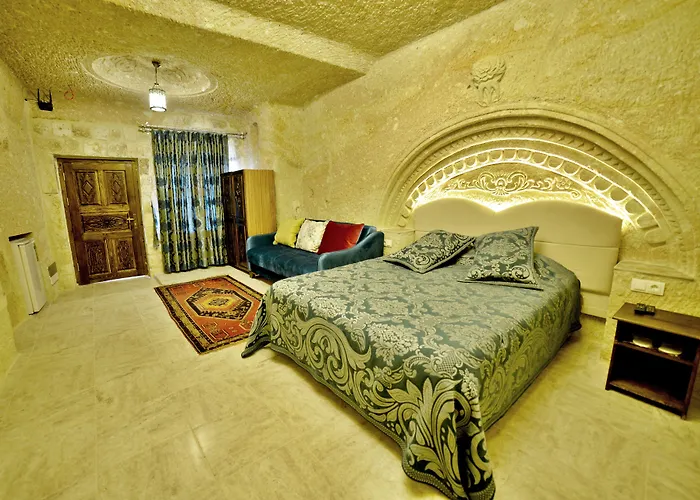 Dedeli Cave Hotel 4*