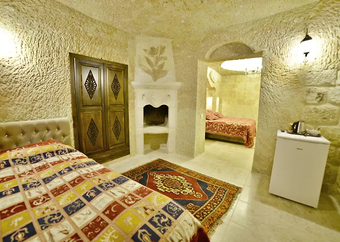 Dedeli Cave Hotel Ürgüp