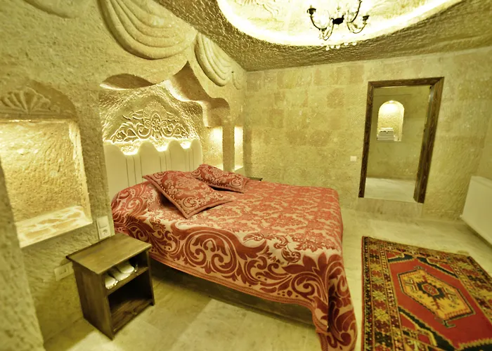 Dedeli Cave Hotel Ürgüp