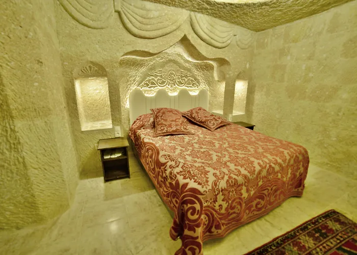 Dedeli Cave Hotel Ürgüp