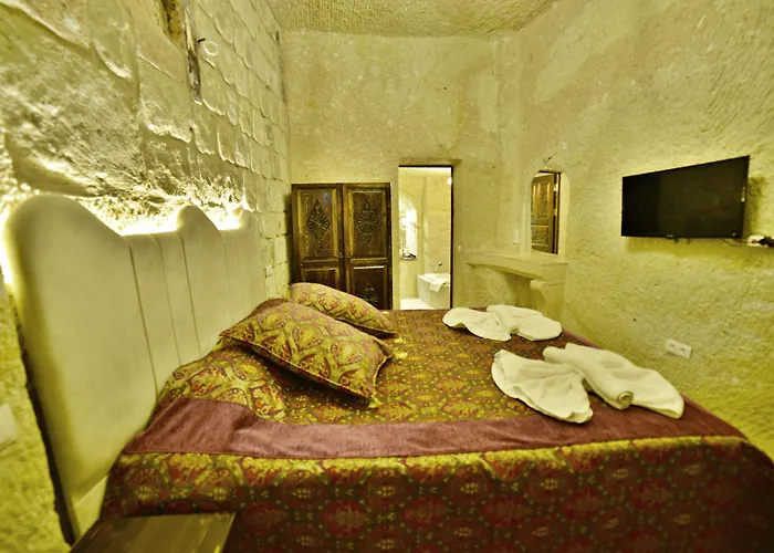 Dedeli Cave Hotel 4*