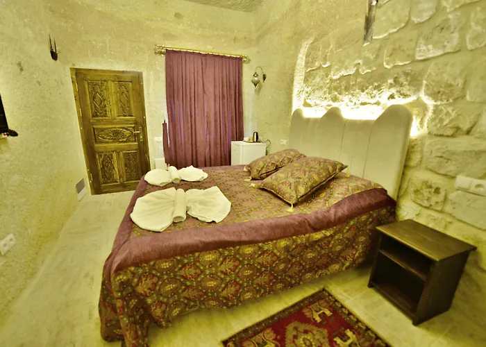 Dedeli Cave Hotel 4*