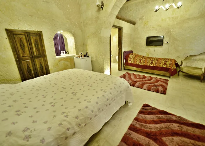 Hotel Dedeli Cave 4*