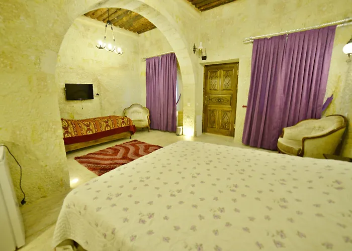 Dedeli Cave Hotel Ürgüp